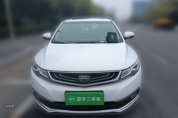 GEELY Emgrand GL 2016 car image #3