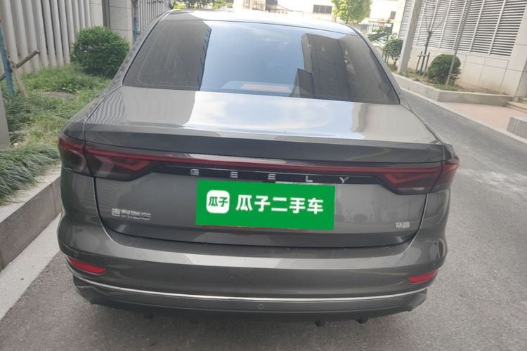 GEELY Emgrand 2024 car image #6