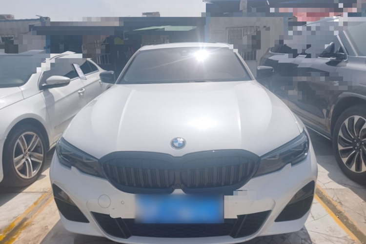 BMW 3 Series 2021 car image #3