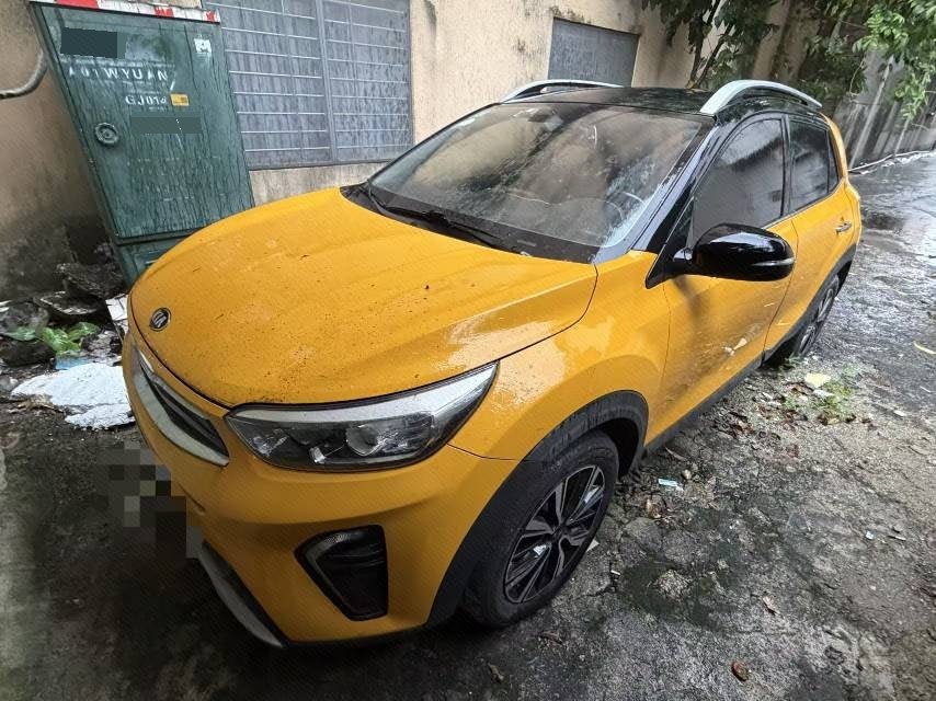 Kia KX1 2018 Kia KX1 2018 car image