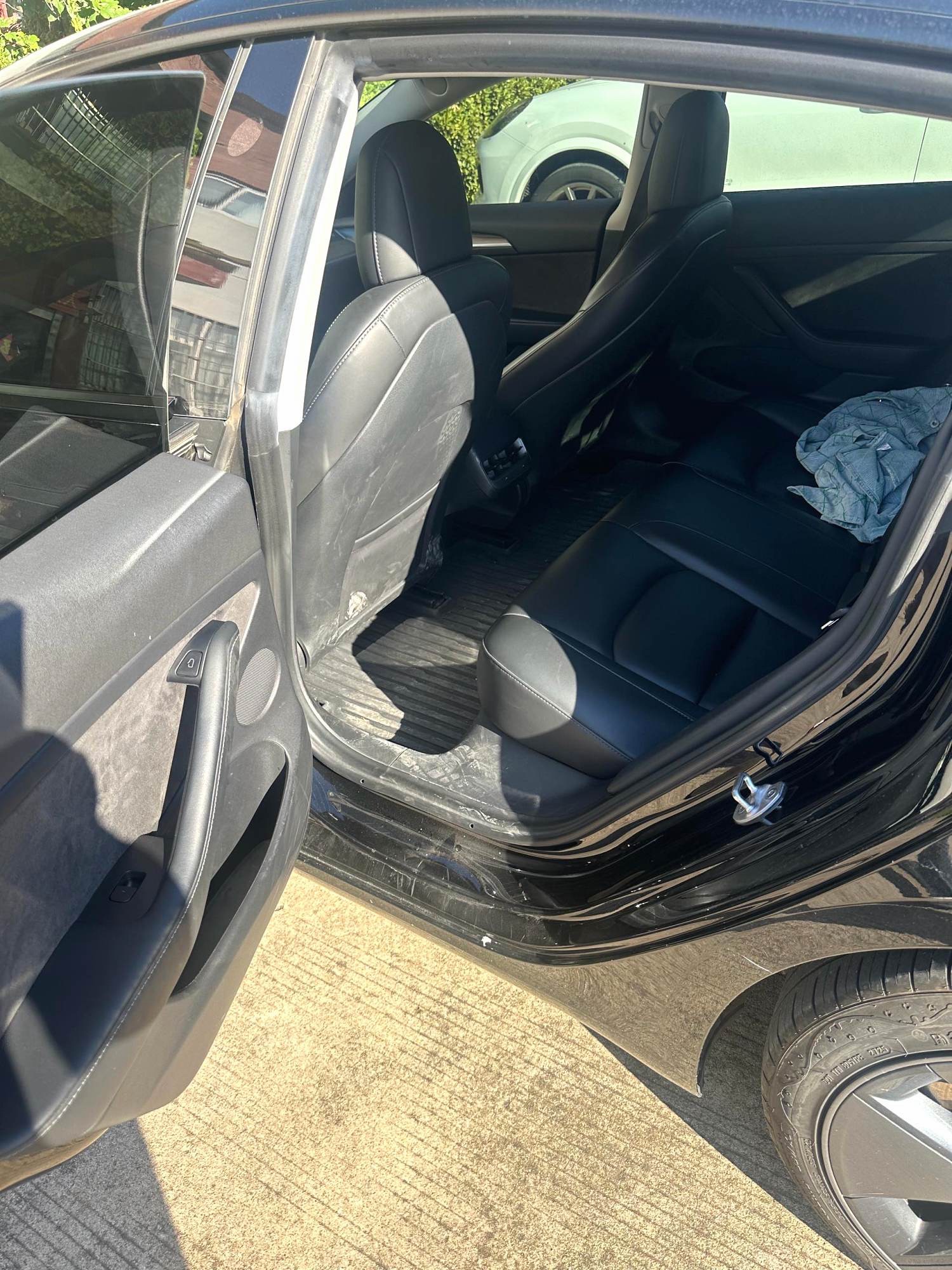 Tesla Model 3 2021 #4 Tesla Model 3 2021 immagine di auto #4