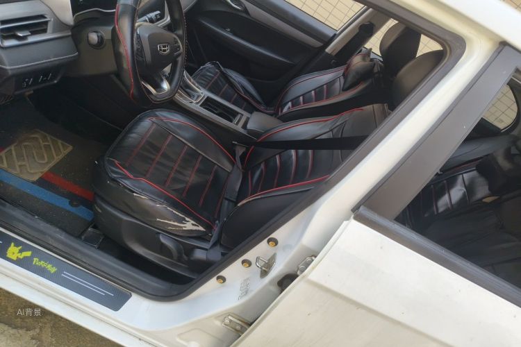 GEELY Emgrand 2021 car image #17