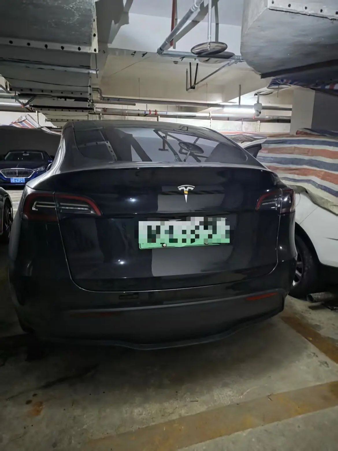 Tesla Model Y 2022 #5 Tesla Model Y 2022 immagine di auto #5
