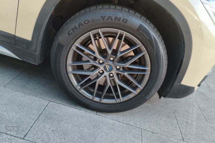 BMW X1 New Energy 2019 #9 BMW X1 New Energy 2019 car image #9