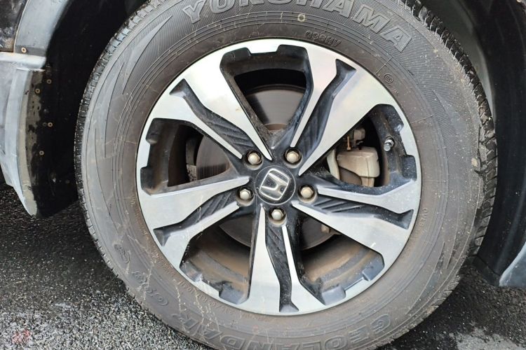 Honda CR-V 2019 car image #9