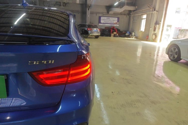 BMW 3 Series GT 2017 #8 BMW 3 Series GT 2017 car image #8