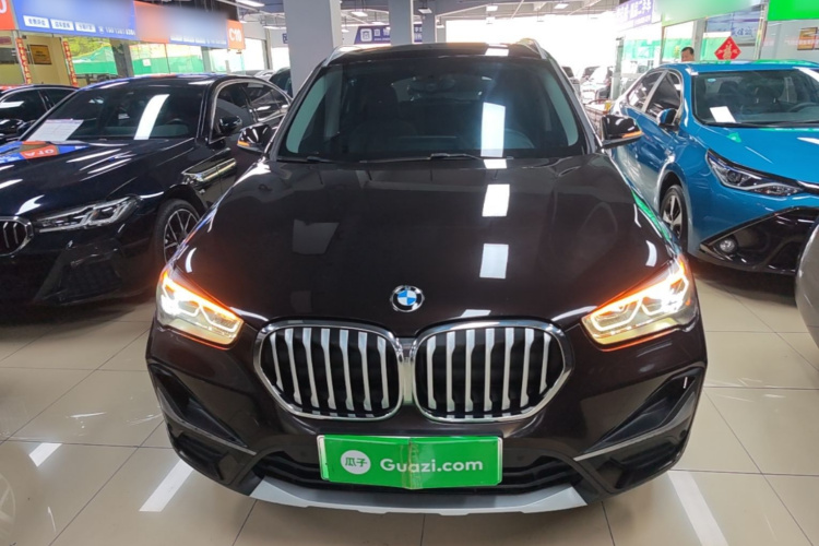 BMW X1 New Energy 2020 car image #3
