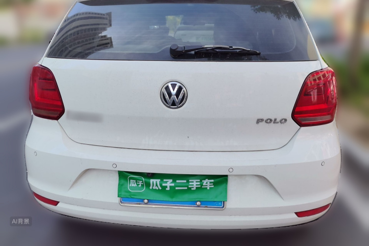 Volkswagen Polo 2015 car image #6
