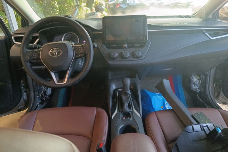 Toyota Corolla 2021 #7 Toyota Corolla 2021 car image #7