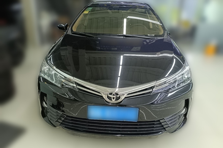 Toyota Corolla 2018 car image #3