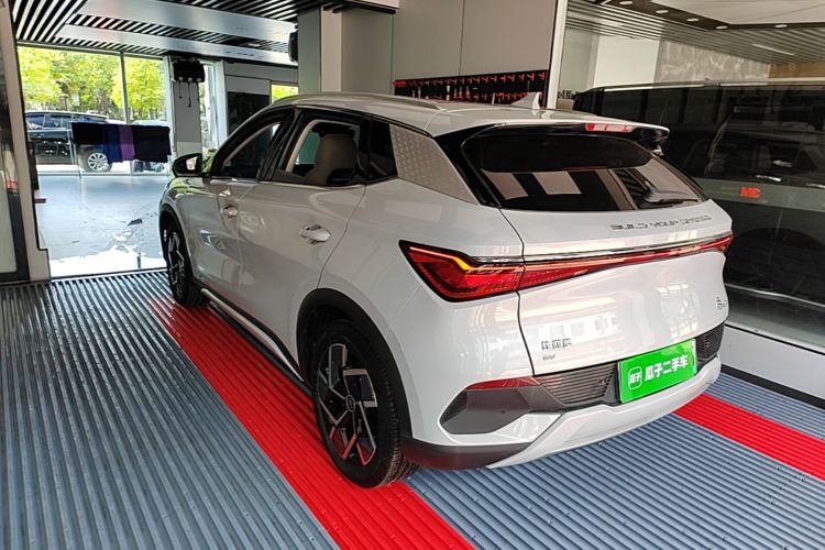 BYD Yuan Plus 2023 #5 BYD Yuan Plus 2023 immagine di auto #5