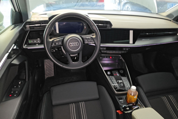 Audi A3 2024 car image #11