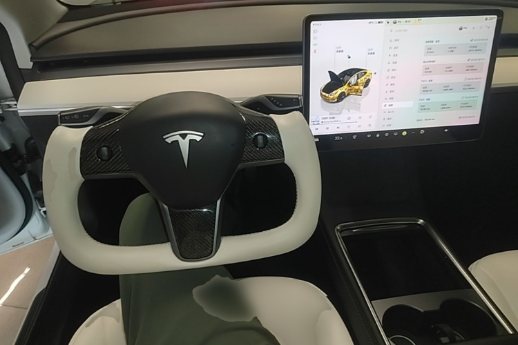 Tesla Model 3 2023 #11 Tesla Model 3 2023 car image #11