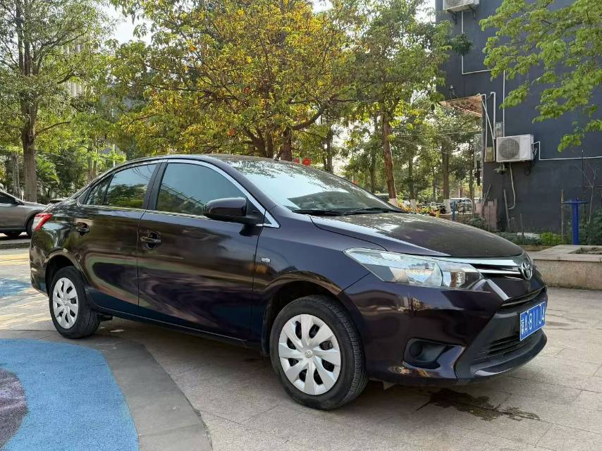 Toyota Vios 2015 #3 Toyota Vios 2015 immagine di auto #3