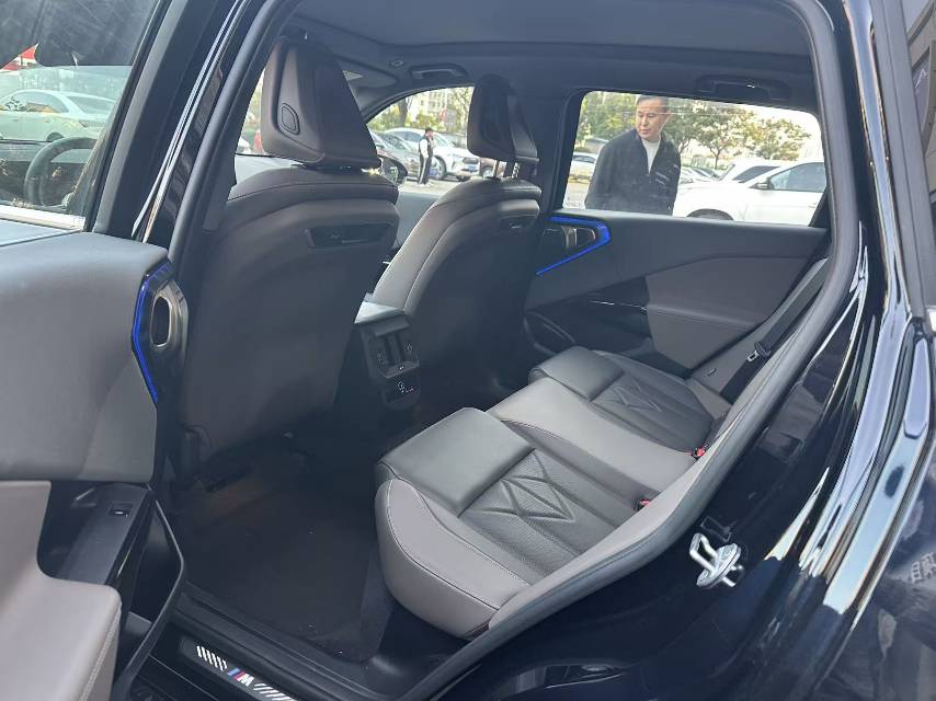 BMW X3 2025 car image #6