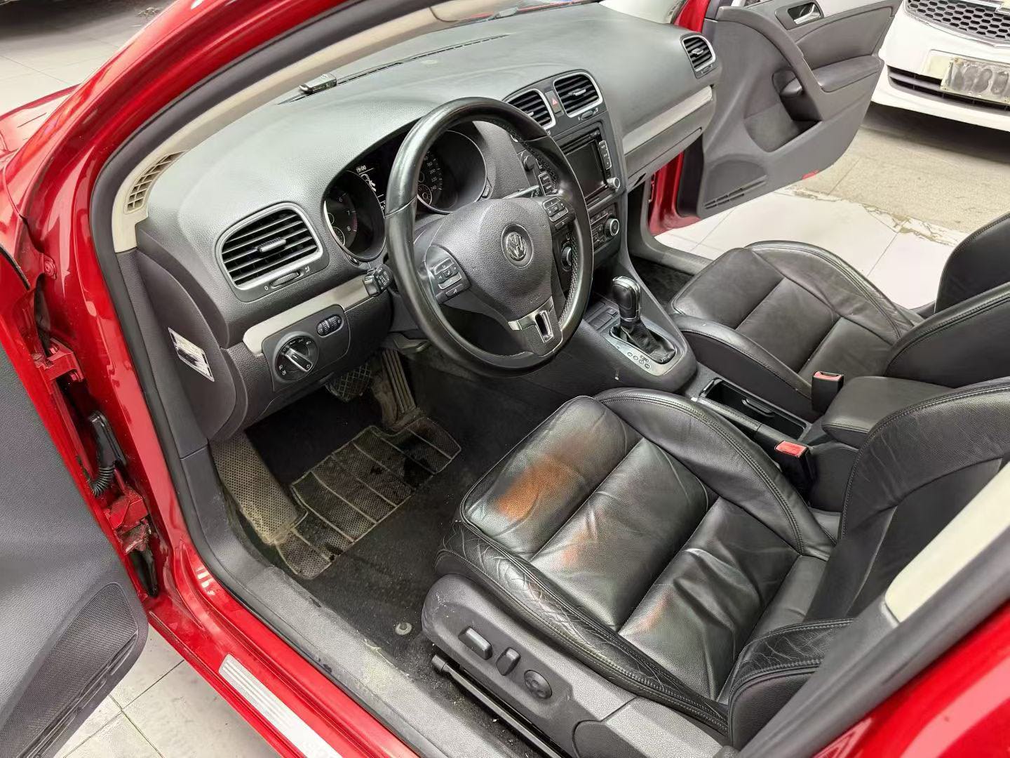 Volkswagen Golf 2012 #7 Volkswagen Golf 2012 car image #7