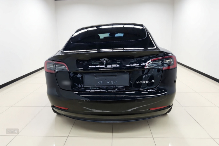 Tesla Model 3 2021 #6 Tesla Model 3 2021 car image #6