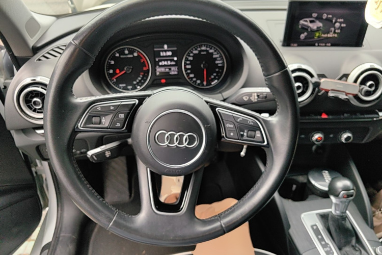 Audi A3 2018 #11 Audi A3 2018 car image #11