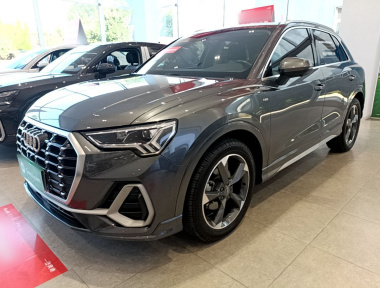 Audi Q3 2020 car image 