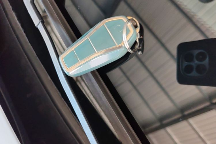 BYD Yuan Plus 2022 #9 BYD Yuan Plus 2022 immagine di auto #9