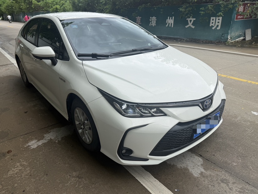 Toyota Corolla 2023 #3 Toyota Corolla 2023 imagen de coche #3