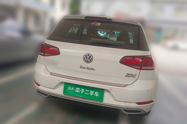 Volkswagen Golf 2019 #4 Volkswagen Golf 2019 car image #4