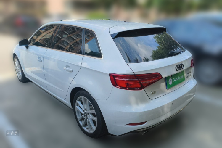 Audi A3 2019 #5 Audi A3 2019 immagine di auto #5