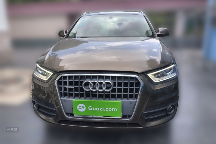Audi Q3 2016 #3 Audi Q3 2016 imagen de coche #3