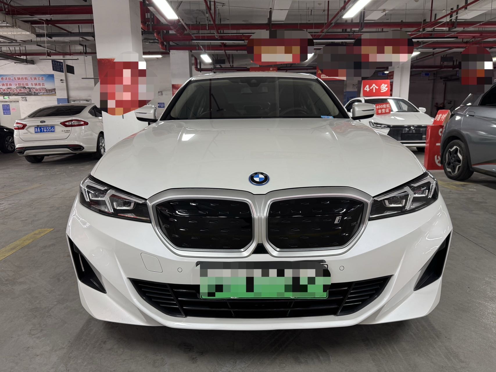 BMW i3 2024 #2 BMW i3 2024 car image #2