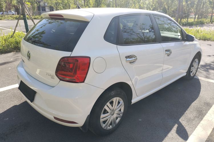 Volkswagen Polo 2019 #7 Volkswagen Polo 2019 car image #7