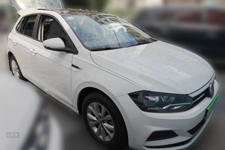 Volkswagen Polo 2021 #4 Volkswagen Polo 2021 car image #4