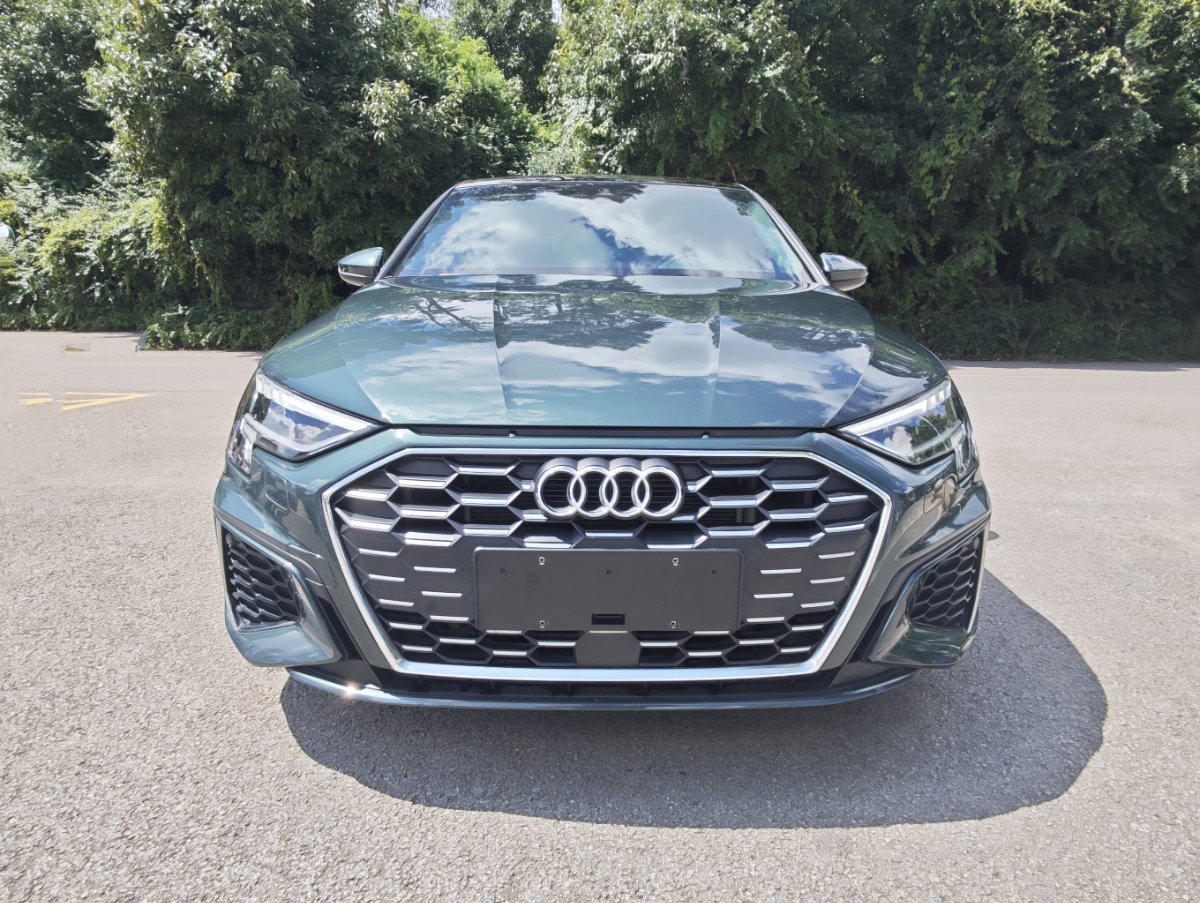 Audi A3 2022 car image #2