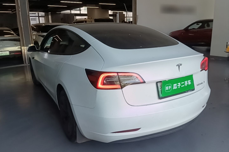 Tesla Model 3 2023 #5 Tesla Model 3 2023 car image #5
