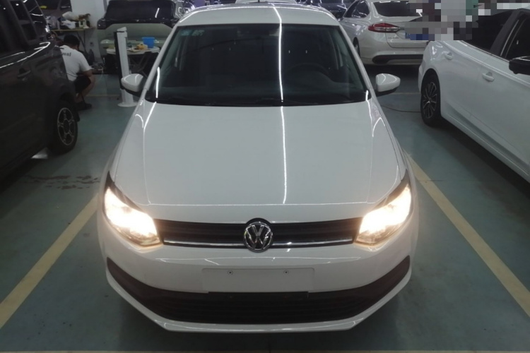 Volkswagen Polo 2017 #3 Volkswagen Polo 2017 car image #3