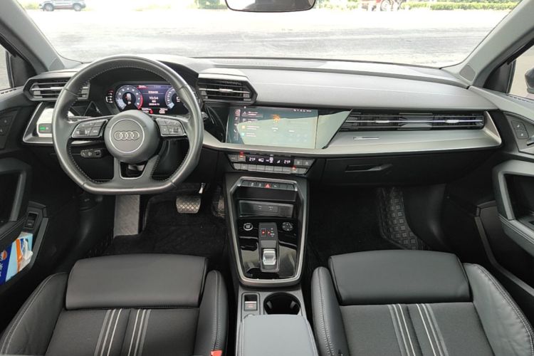 Audi A3 2022 #11 Audi A3 2022 car image #11