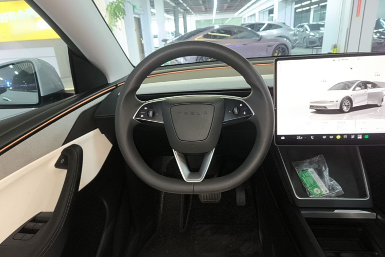 Tesla Model Y 2025 #11 Tesla Model Y 2025 immagine di auto #11
