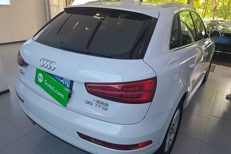 Audi Q3 2017 #5 Audi Q3 2017 car image #5