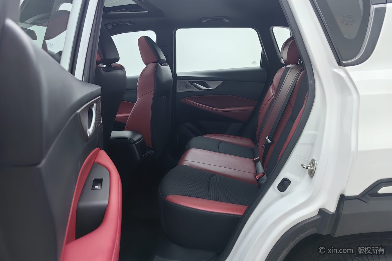 Changan CS35 Plus 2023 #16 Changan CS35 Plus 2023 car image #16