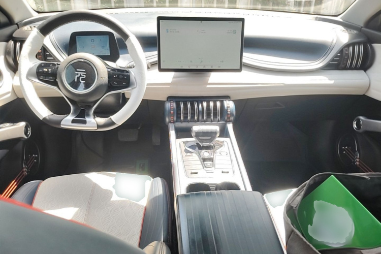 BYD Yuan Plus 2023 #11 BYD Yuan Plus 2023 car image #11