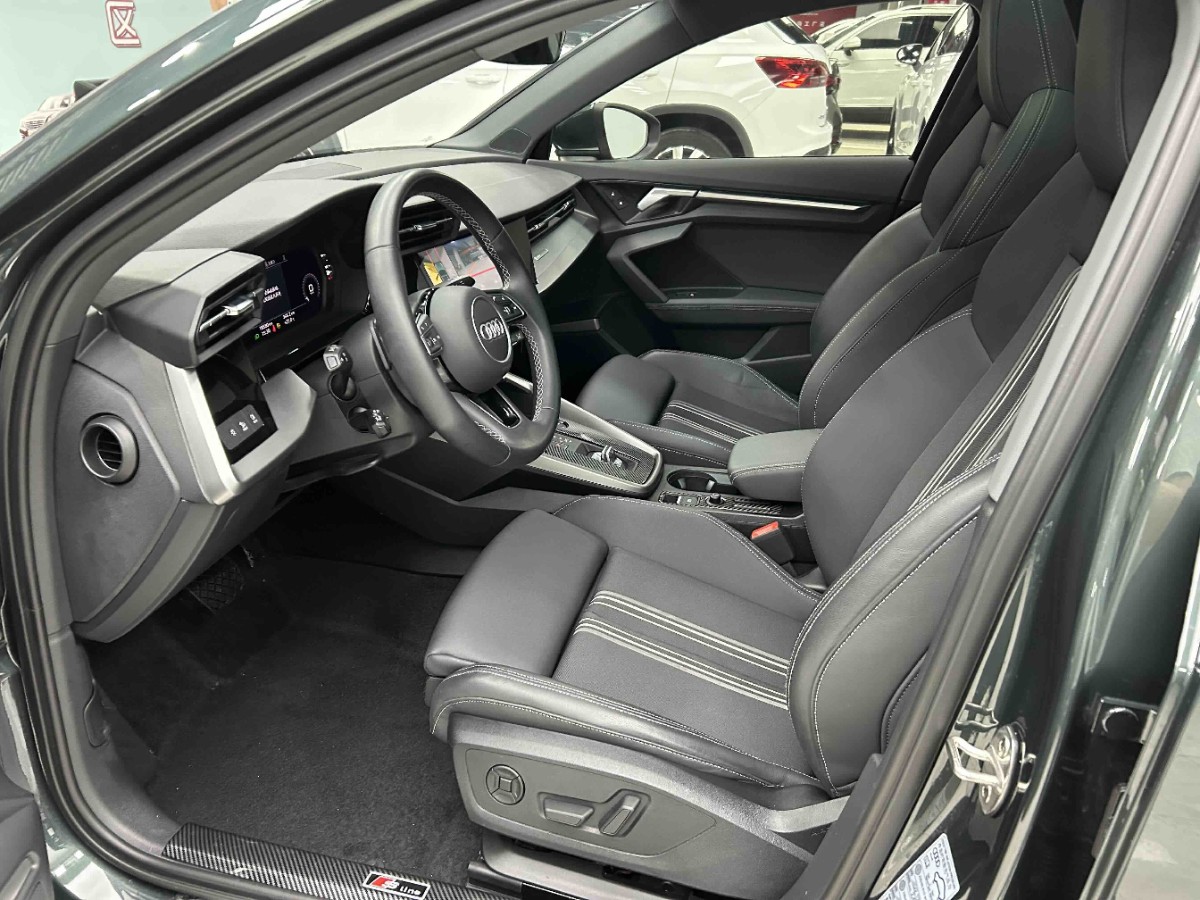 Audi A3 2023 car image #4