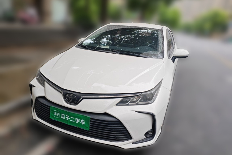 Toyota Corolla 2021 car image #3