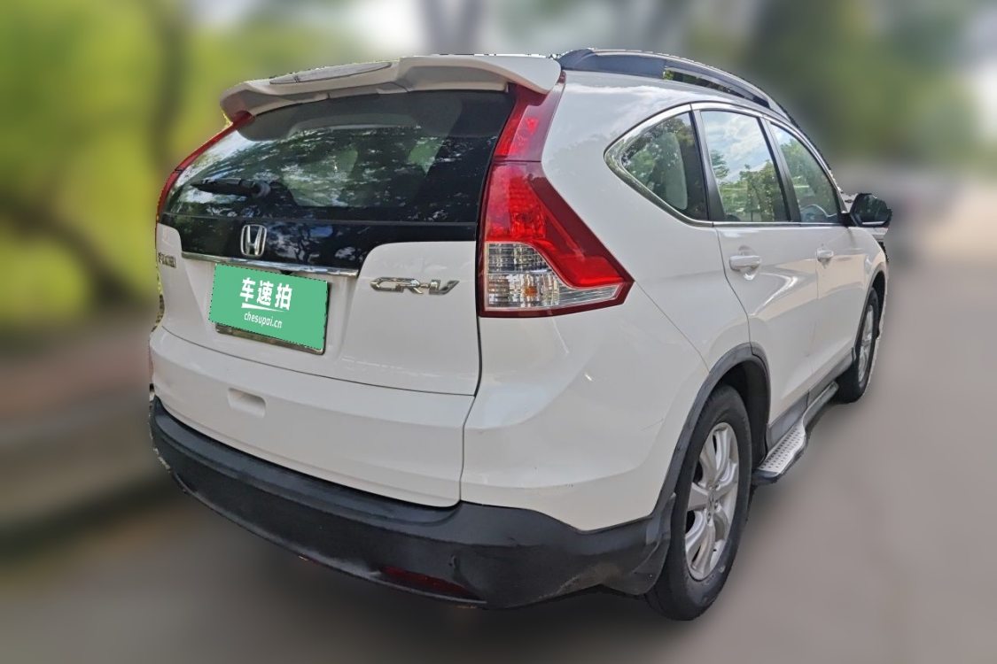 Honda CR-V 2014 #4 Honda CR-V 2014 car image #4