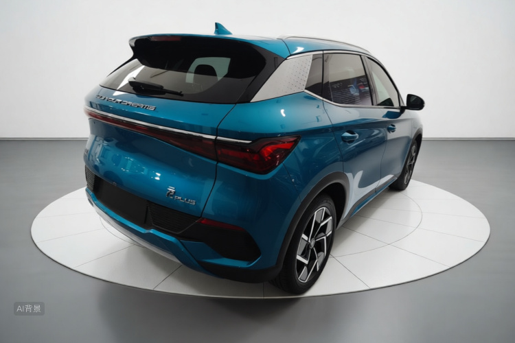BYD Yuan Plus 2022 #7 BYD Yuan Plus 2022 car image #7