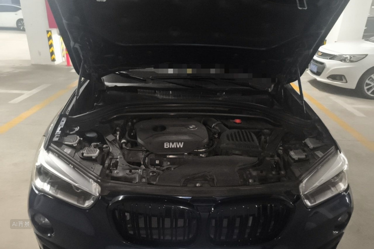 BMW X1 2018 #22 BMW X1 2018 imagen de coche #22