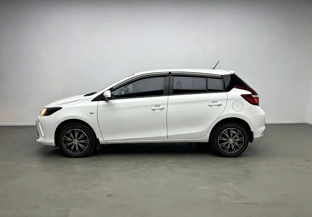 Toyota Vios FS 2018 #4 Toyota Vios FS 2018 image de voiture #4