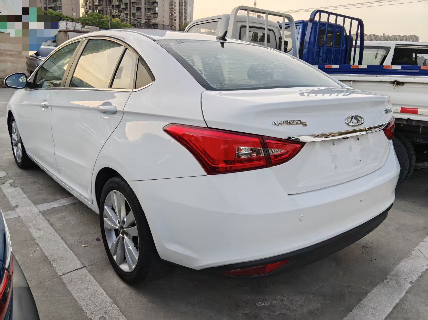 Chery Arrizo 5 2016 car image #9