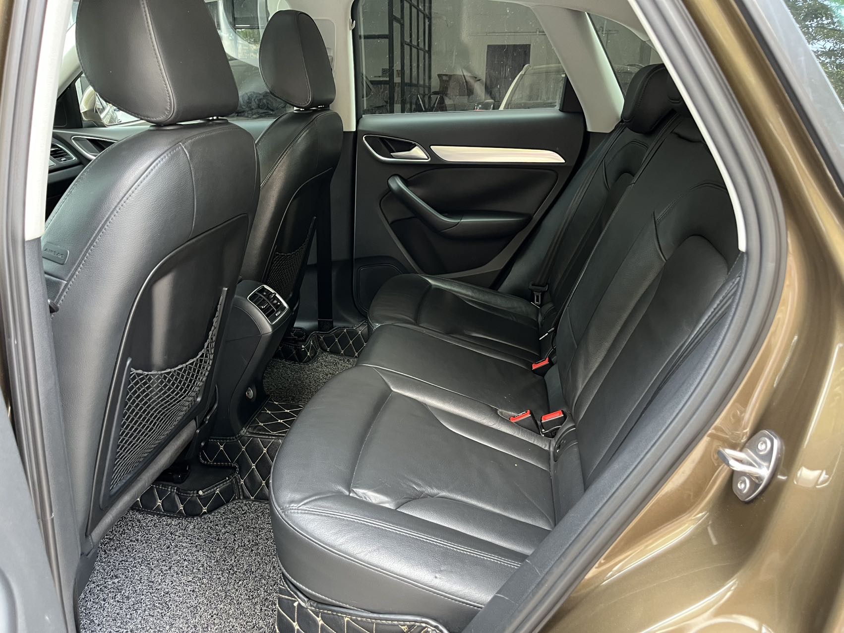 Audi Q3 2014 immagine di auto #7