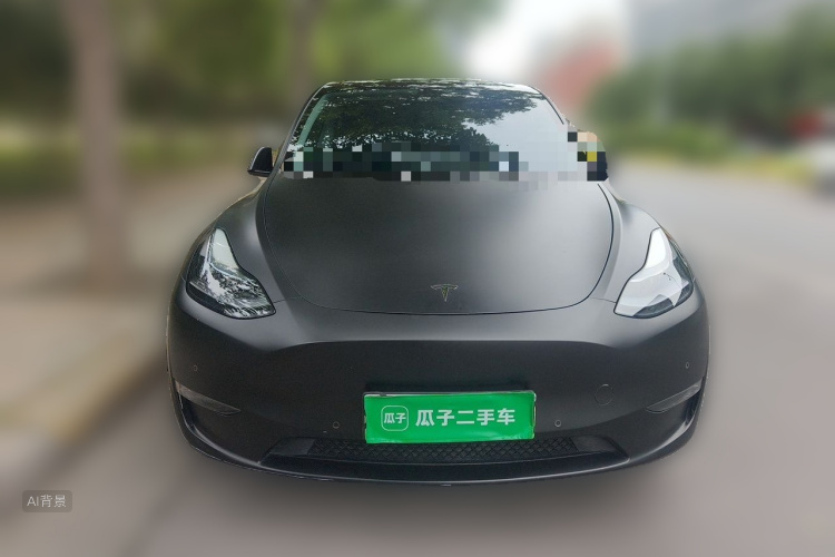 Tesla Model Y 2022 #3 Tesla Model Y 2022 immagine di auto #3