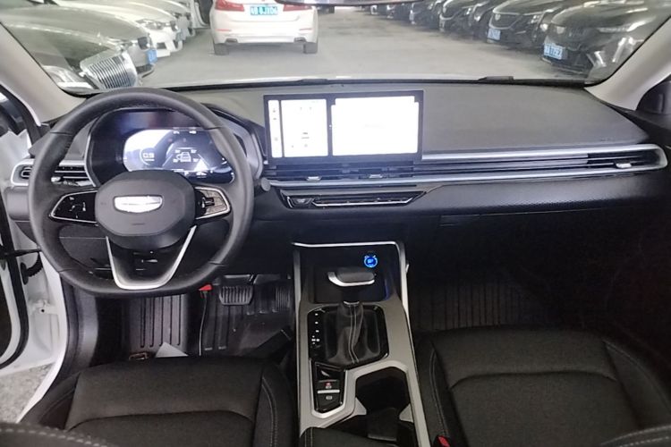 GEELY Emgrand 2025 #11 GEELY Emgrand 2025 immagine di auto #11