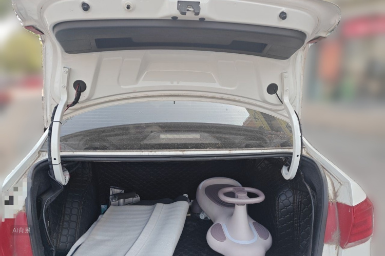 Volkswagen Santana 2018 car image #21